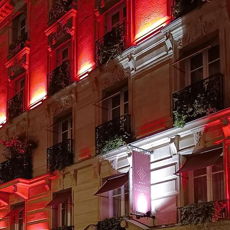 Chalgrin Boutique Hotel Paris Luaran gambar