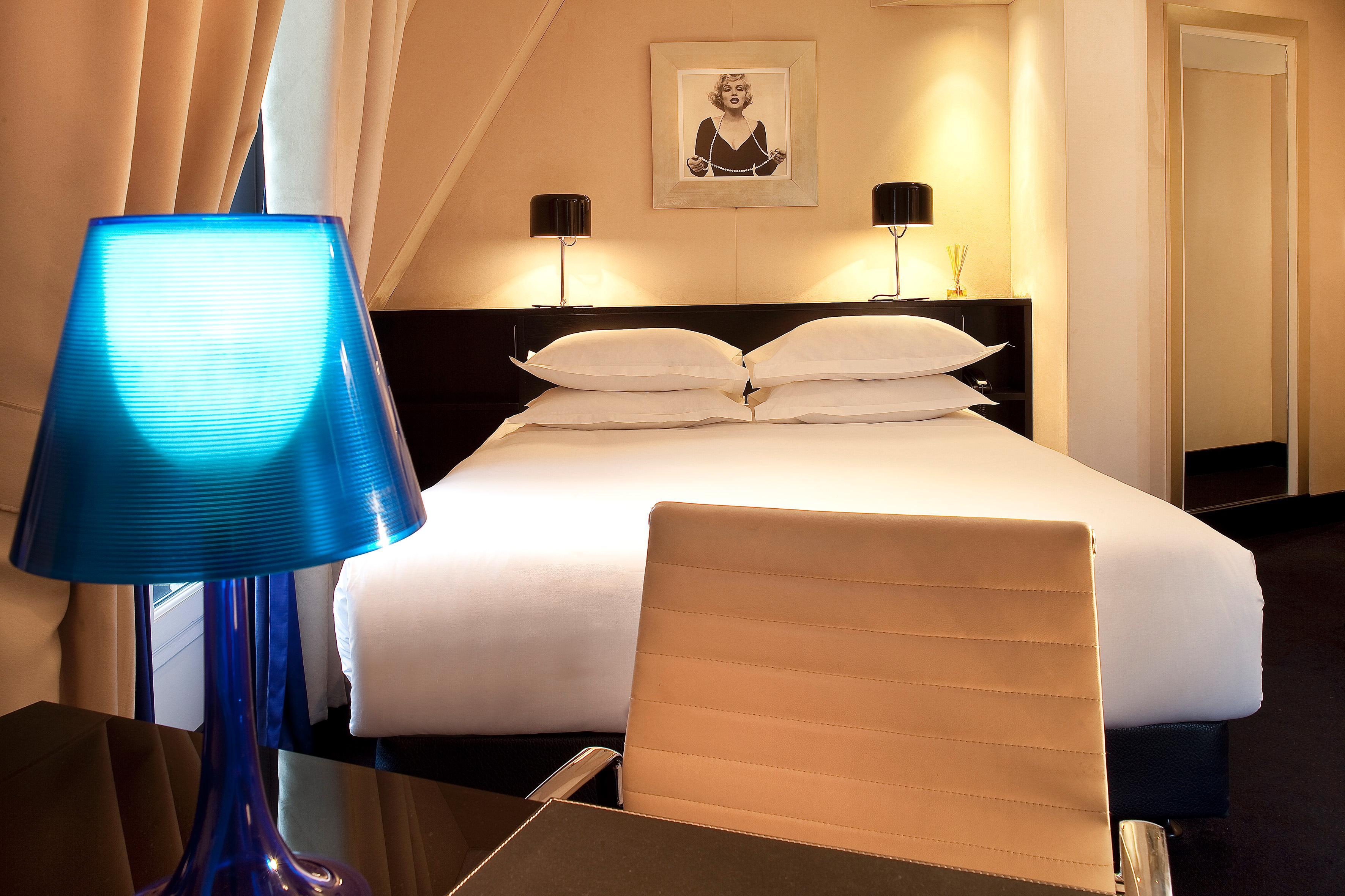 Chalgrin Boutique Hotel Paris Luaran gambar