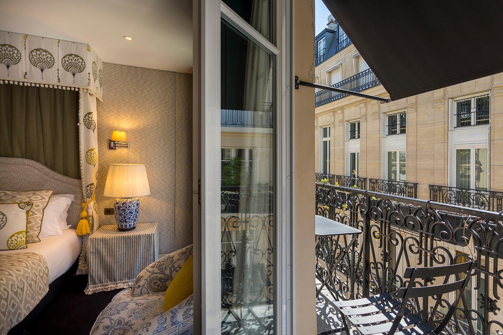 Chalgrin Boutique Hotel Paris Luaran gambar