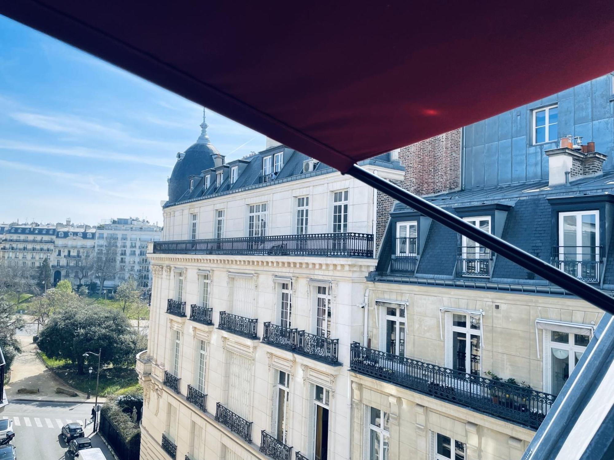 Chalgrin Boutique Hotel Paris Luaran gambar