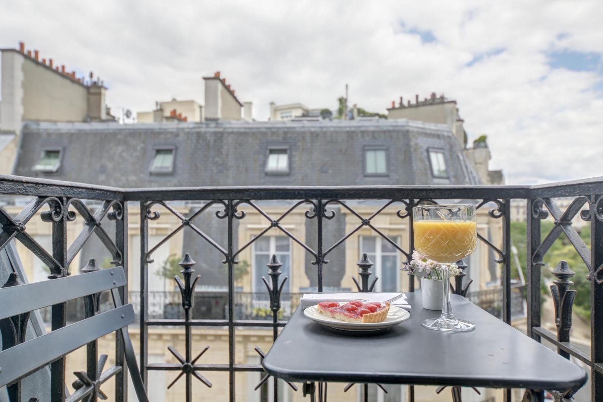 Chalgrin Boutique Hotel Paris Luaran gambar