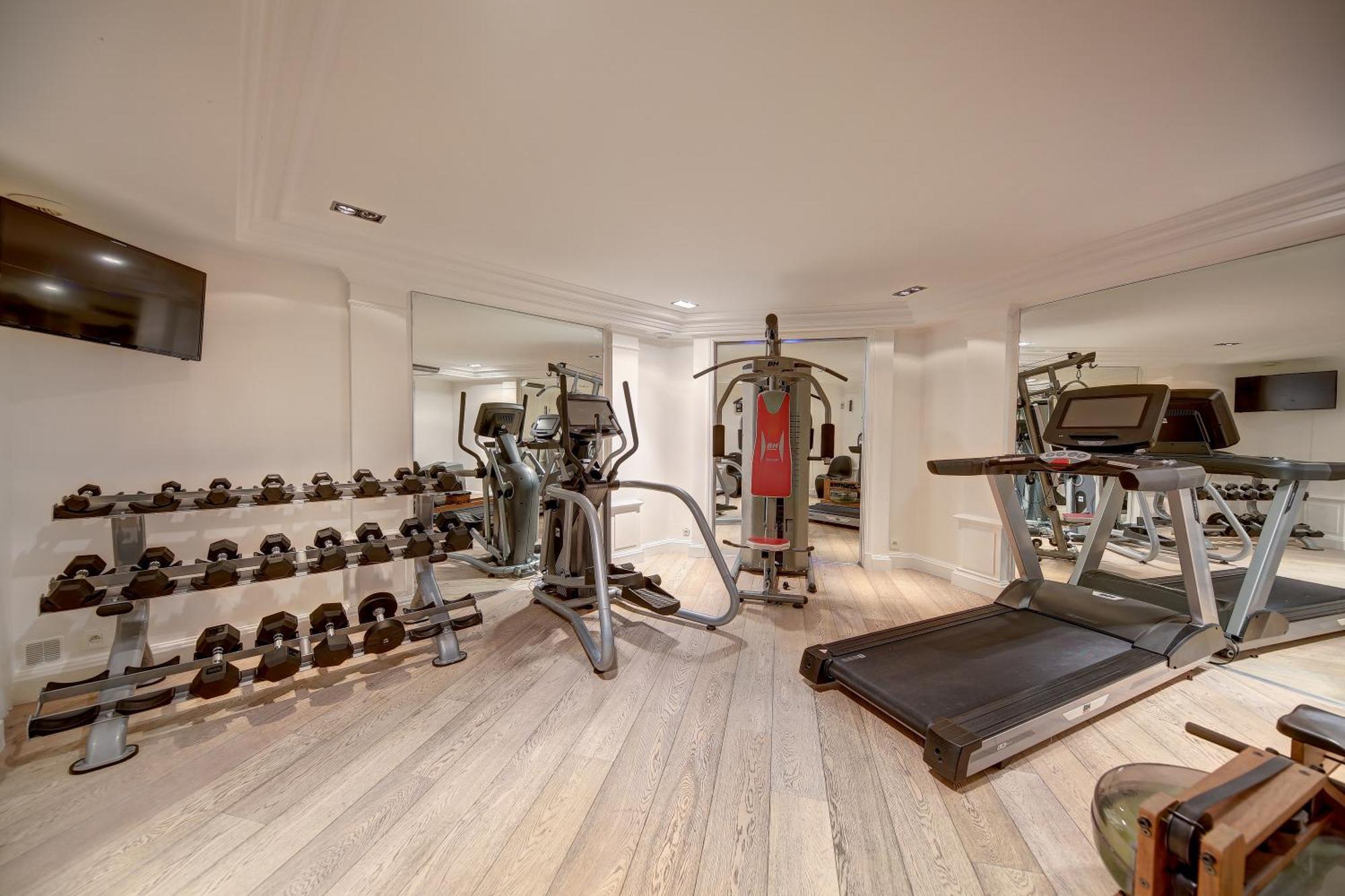 Chalgrin Boutique Hotel Paris Luaran gambar