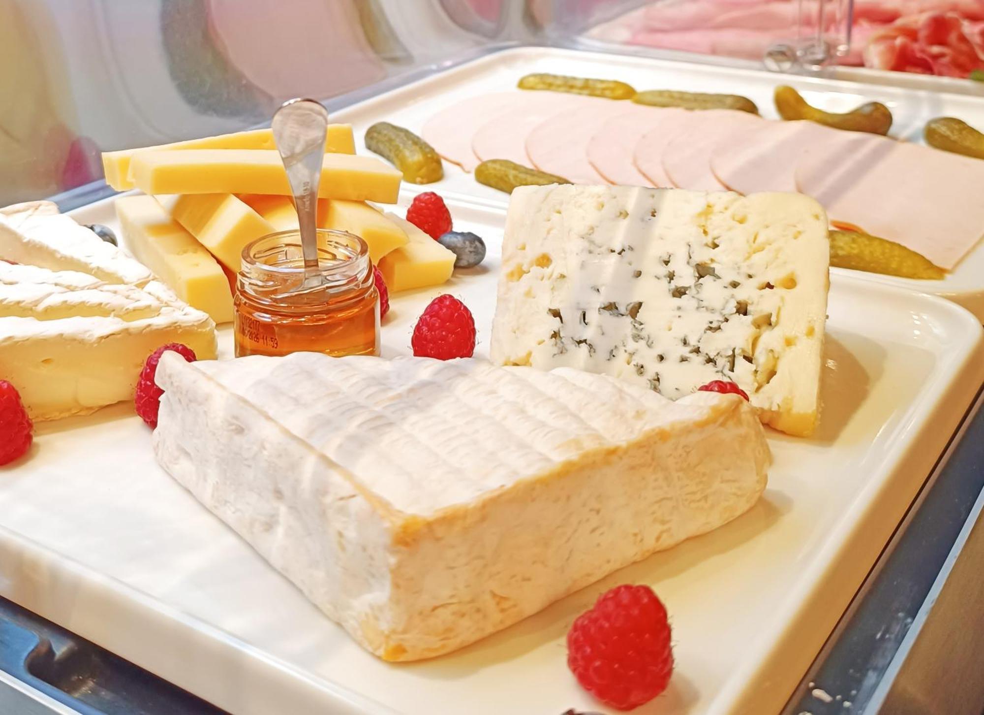 Chalgrin Boutique Hotel Paris Luaran gambar