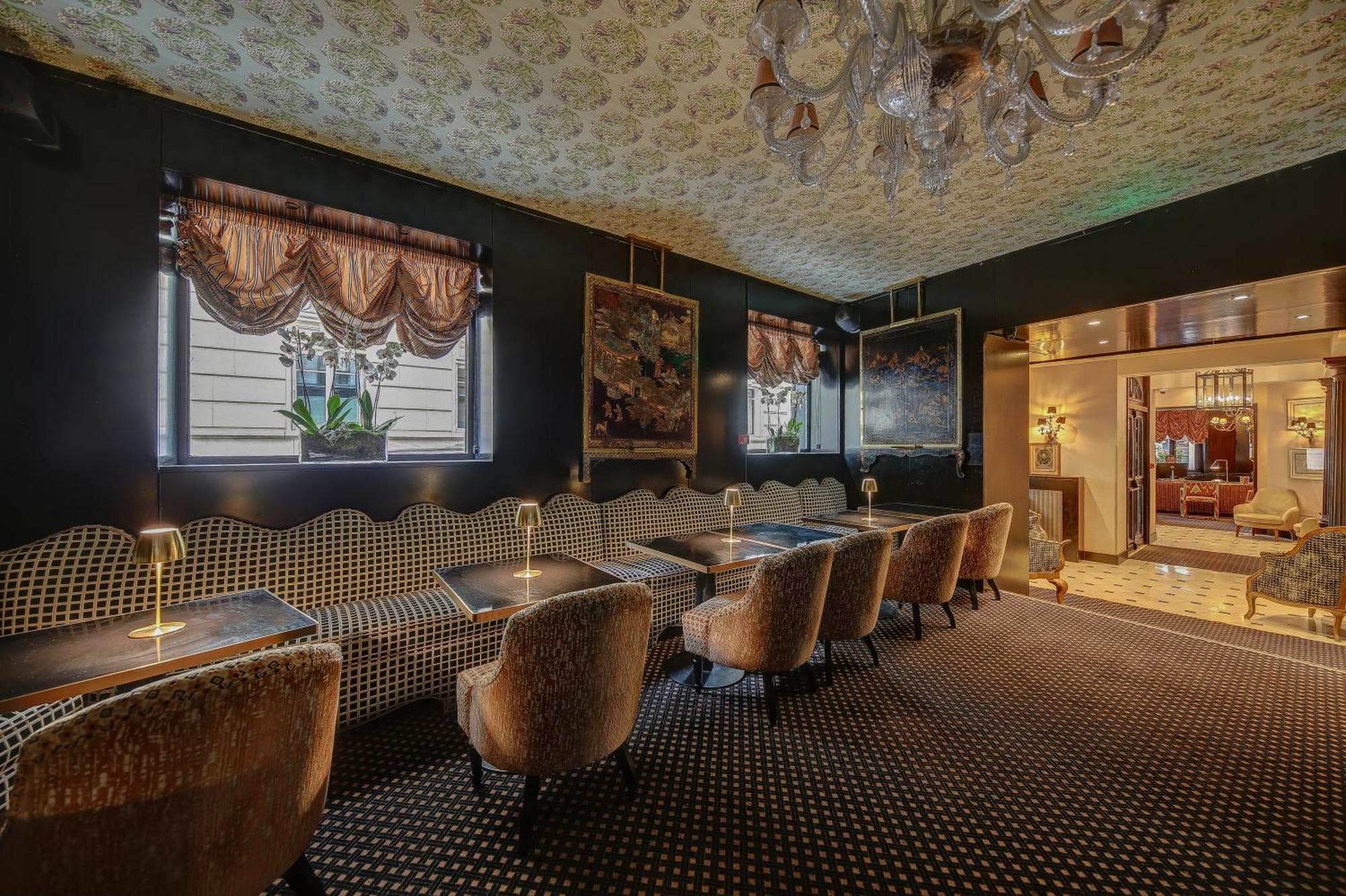 Chalgrin Boutique Hotel Paris Luaran gambar