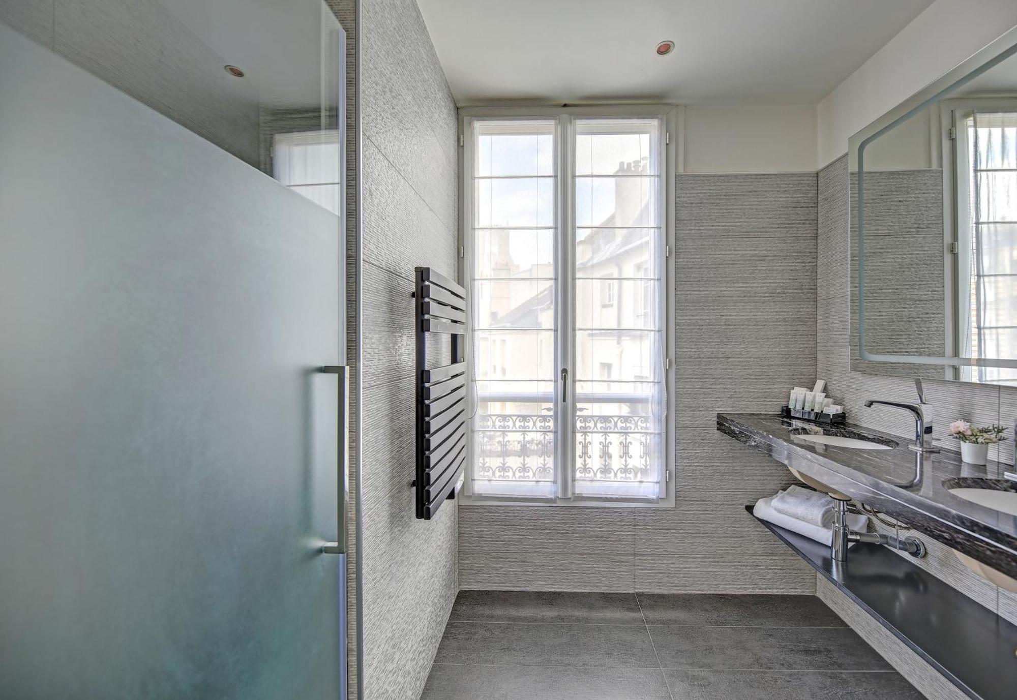 Chalgrin Boutique Hotel Paris Luaran gambar