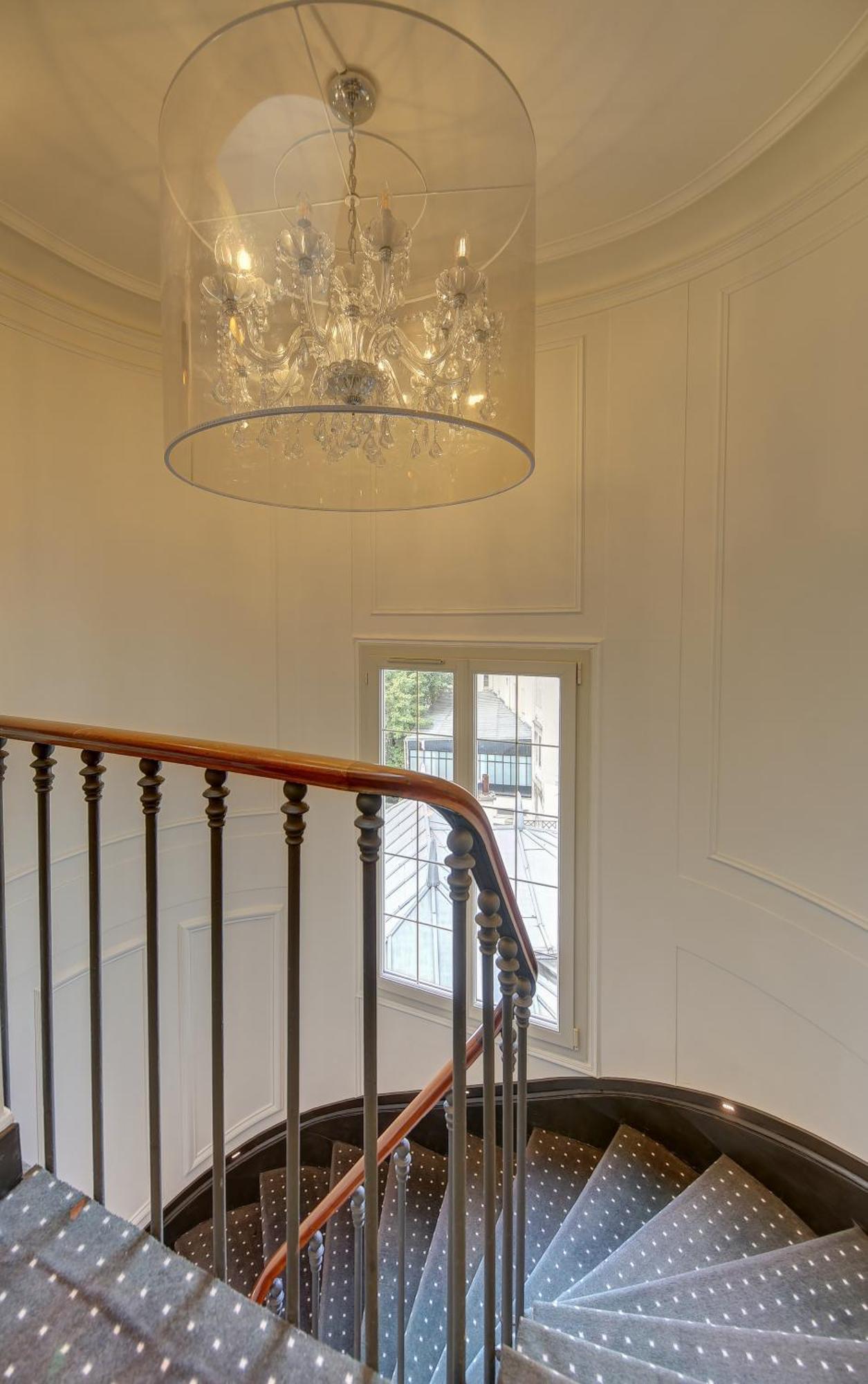 Chalgrin Boutique Hotel Paris Luaran gambar