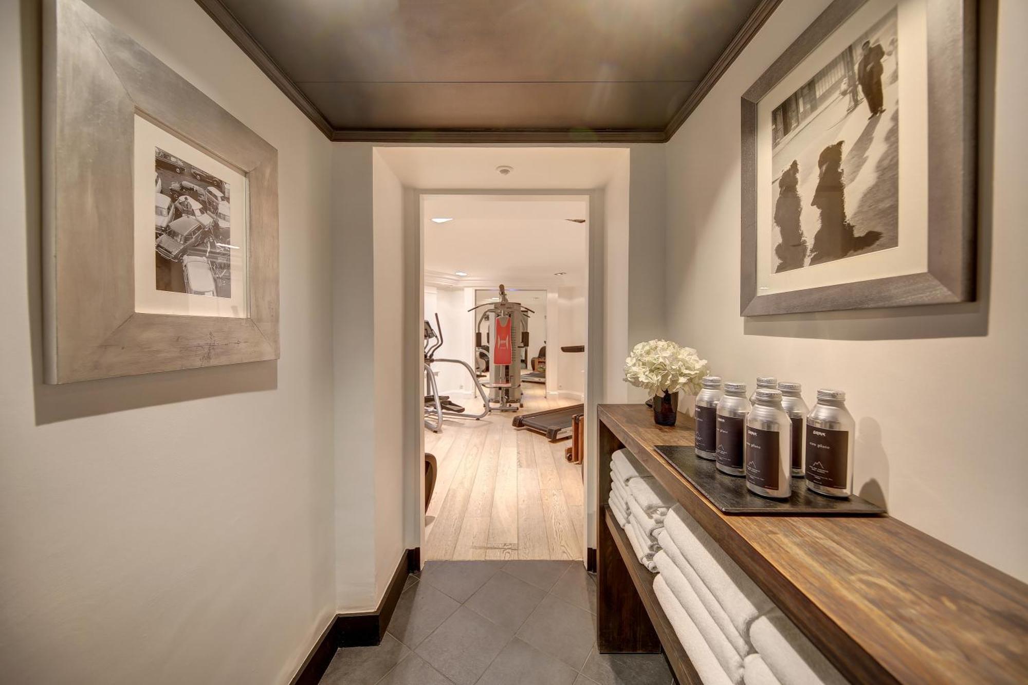 Chalgrin Boutique Hotel Paris Luaran gambar