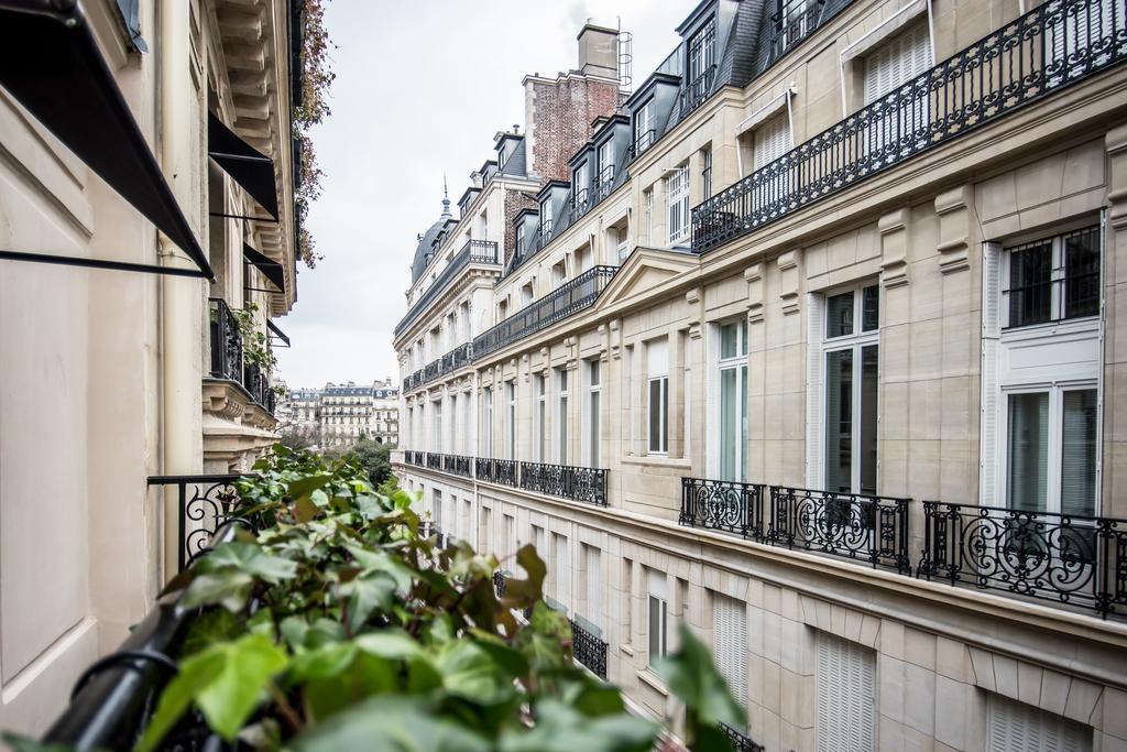 Chalgrin Boutique Hotel Paris Luaran gambar