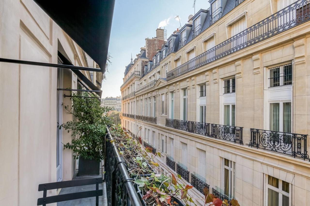 Chalgrin Boutique Hotel Paris Luaran gambar