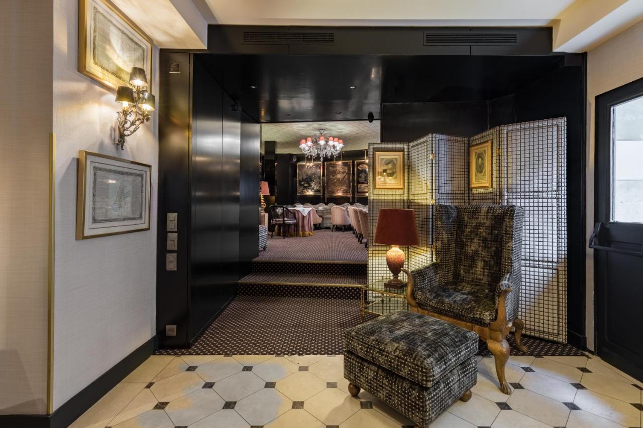 Chalgrin Boutique Hotel Paris Luaran gambar