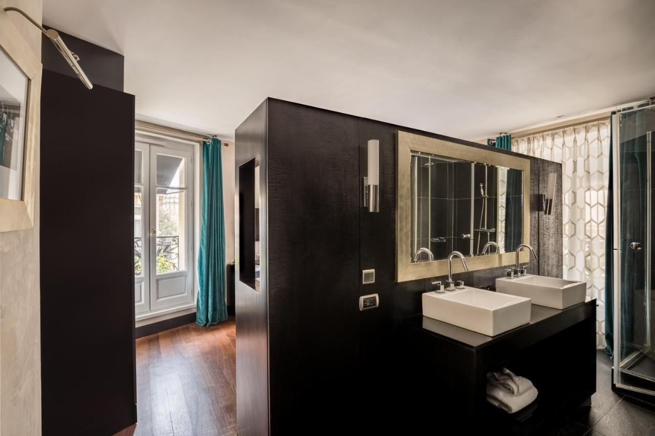 Chalgrin Boutique Hotel Paris Luaran gambar
