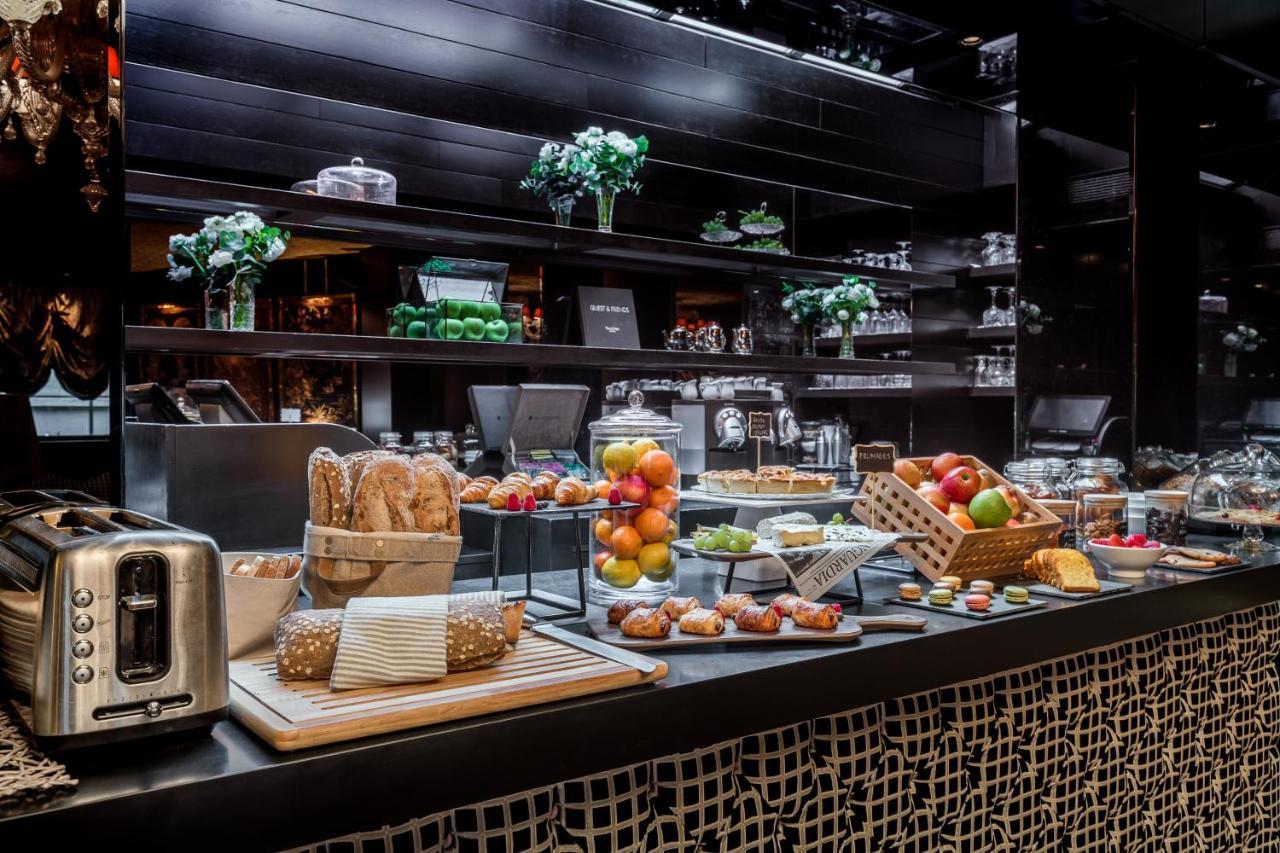 Chalgrin Boutique Hotel Paris Luaran gambar