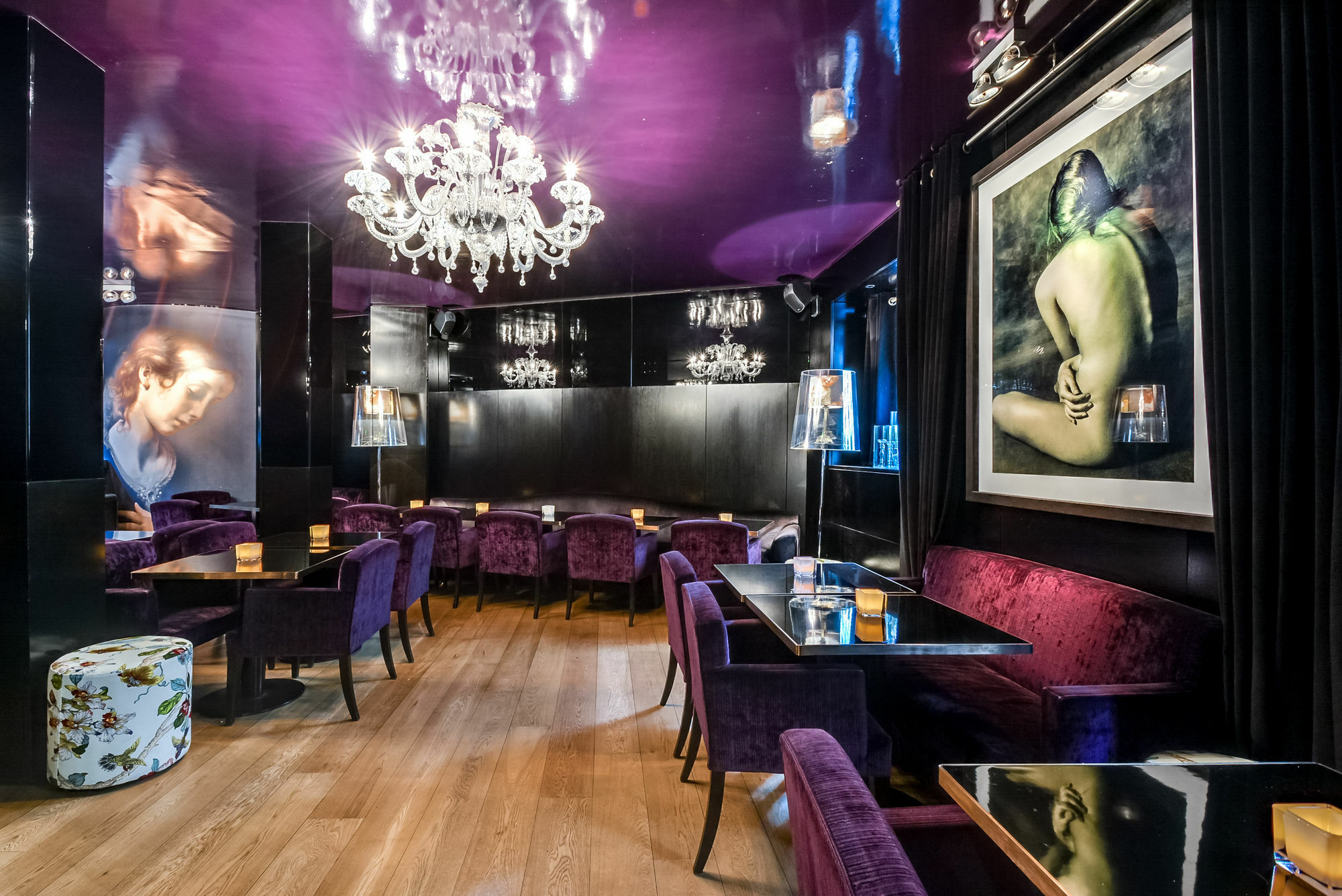 Chalgrin Boutique Hotel Paris Luaran gambar