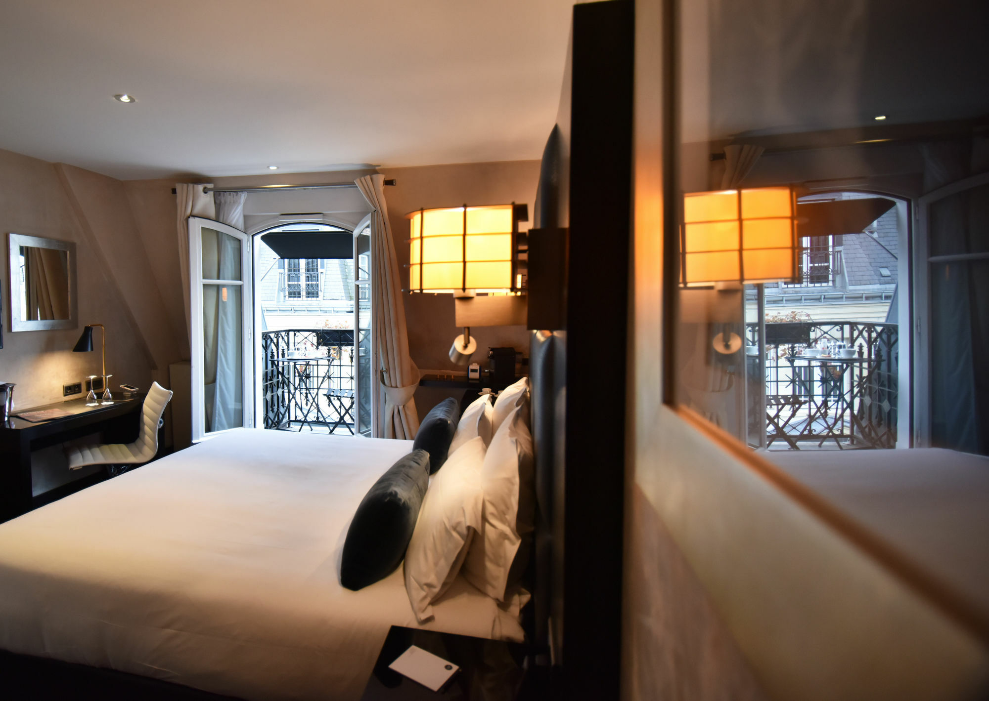 Chalgrin Boutique Hotel Paris Luaran gambar