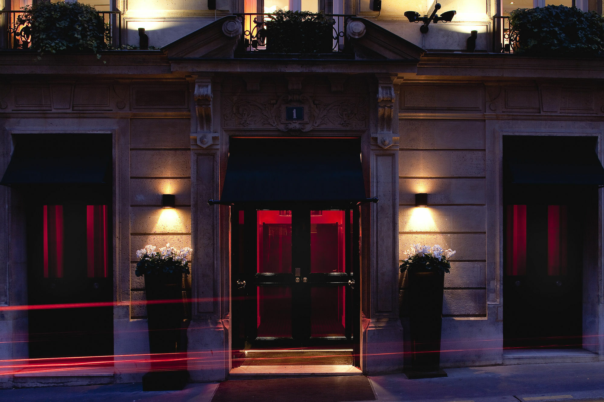 Chalgrin Boutique Hotel Paris Luaran gambar
