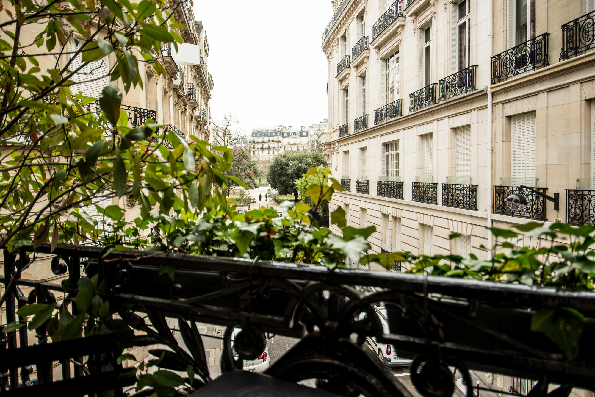 Chalgrin Boutique Hotel Paris Luaran gambar