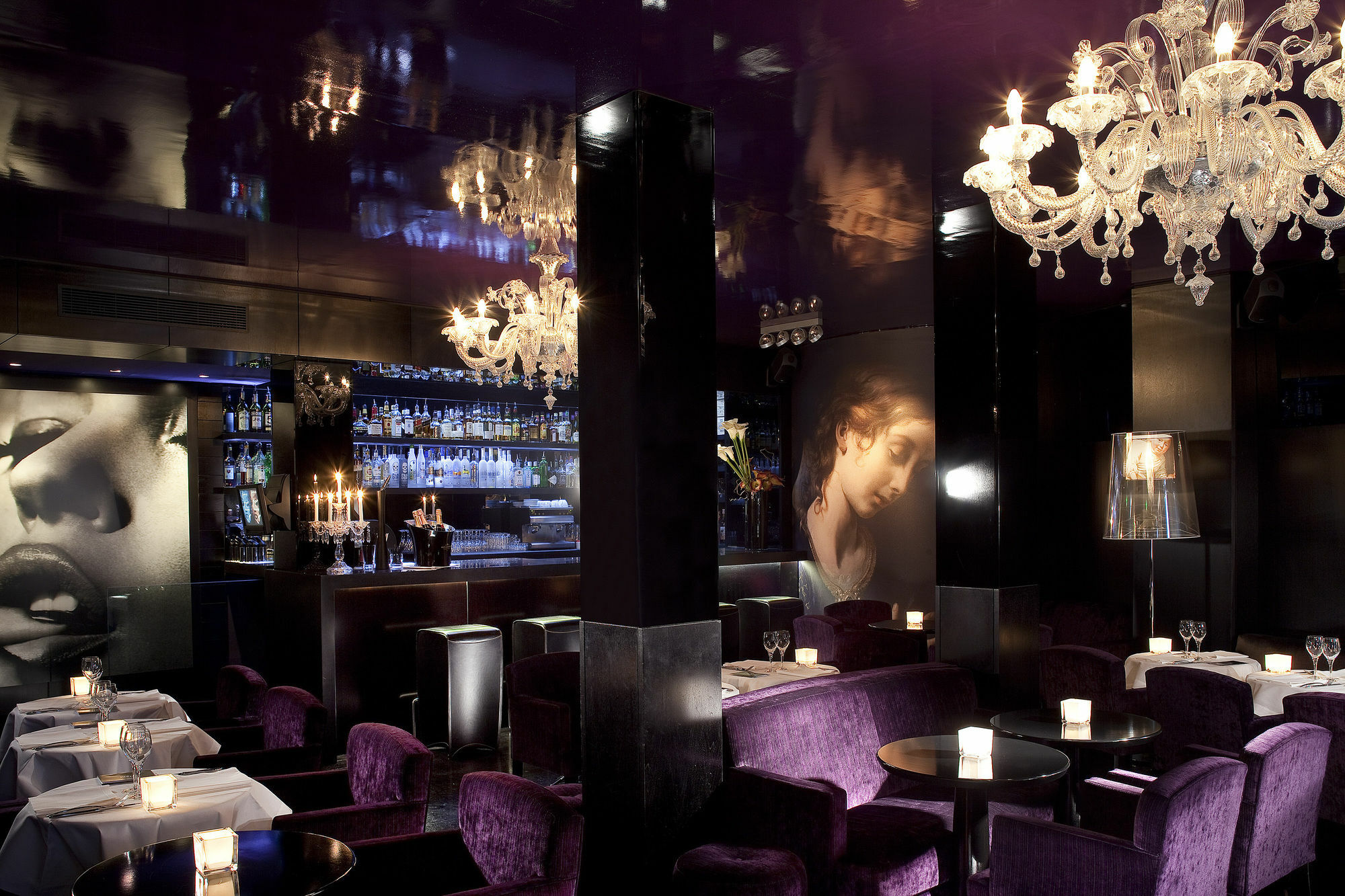 Chalgrin Boutique Hotel Paris Luaran gambar